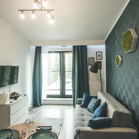 Rajska 3 Top Floor Apartment Krakow