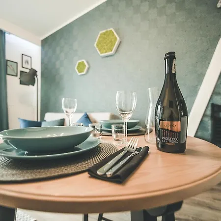 Apartment Rajska 3 Top Floor Krakow