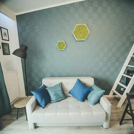 Apartment Rajska 3 Top Floor Krakow