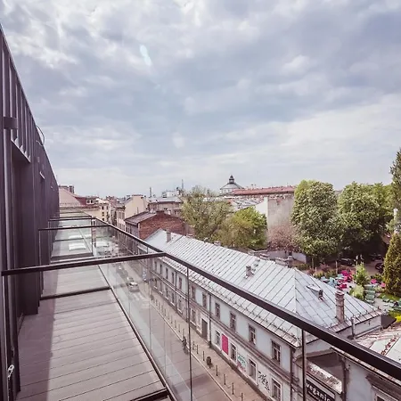 Rajska 3 Top Floor *