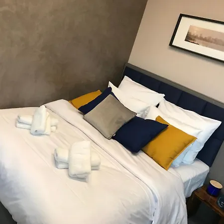 Good Bed - Scooter Apartament *