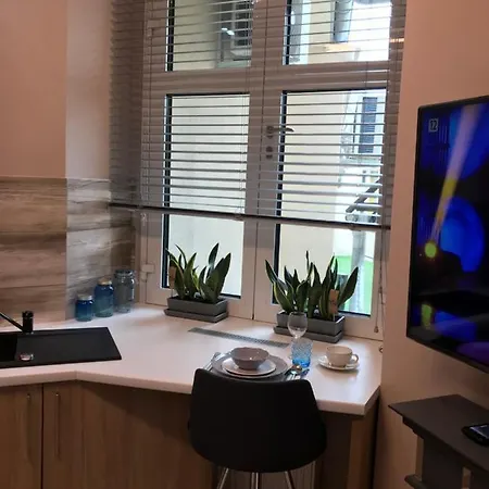 Apartament Good Bed - Scooter Kraków