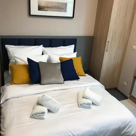 Good Bed - Scooter Apartament *