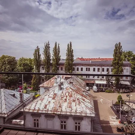 Rajska 3 Top Floor