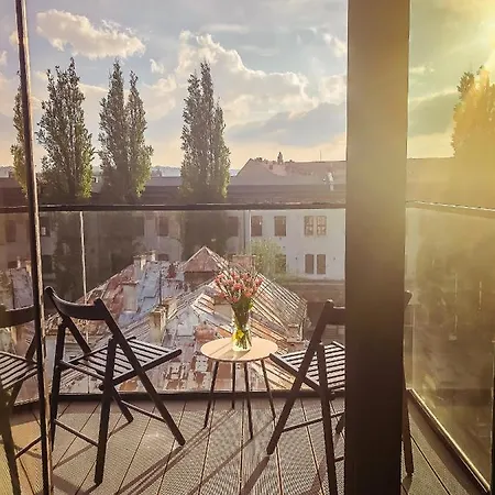 Apartment Rajska 3 Top Floor