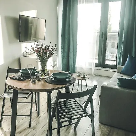 Apartment Rajska 3 Top Floor Krakow