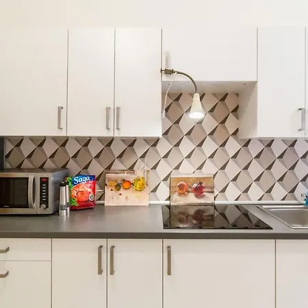Apartament Spacious, & Artistic W/brand New Bathroom! *