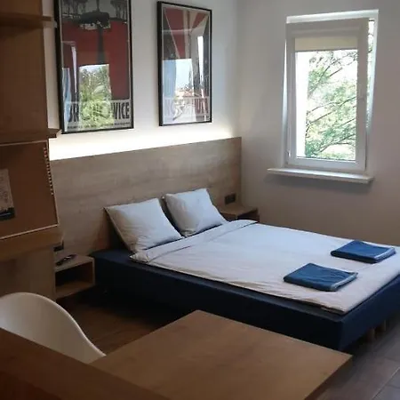 Apartament Zagrody Apartment *