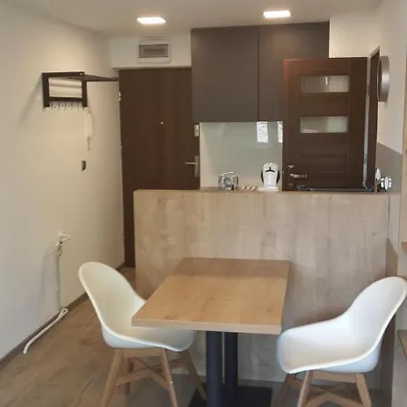 Apartament Zagrody