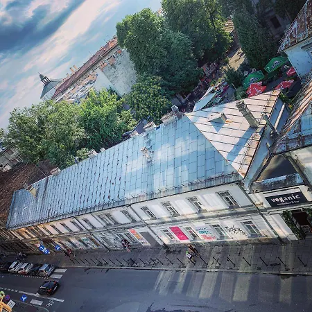 Apartment Rajska 3 Top Floor