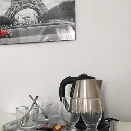 Ametyst Auberge de jeunesse *