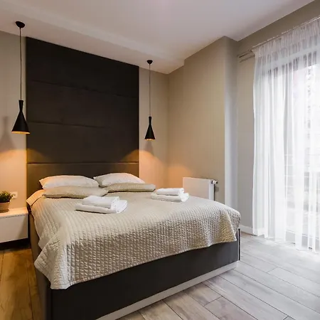 Apartament Krakowiak