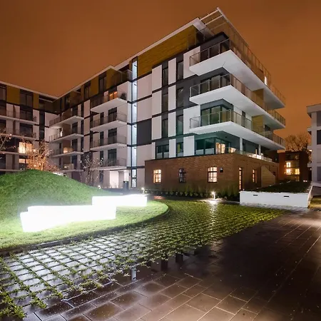 Krakowiak Apartament