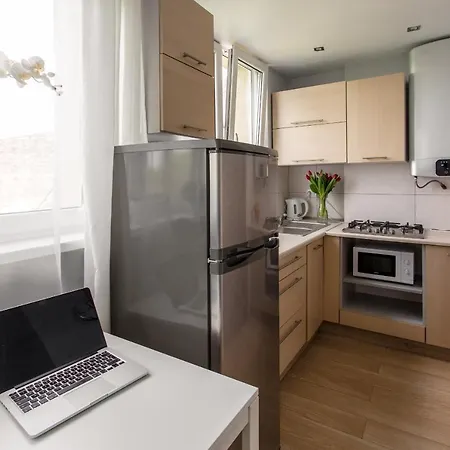 Apartment Atb Old Town Krakow