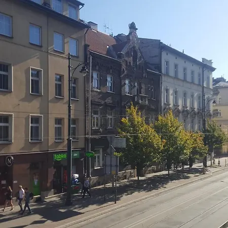 Apartament Tour Rakowicka Kraków