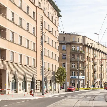 Przy Parku Krakowskim Kraków