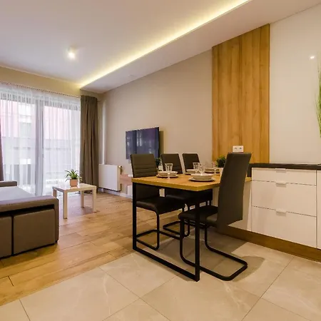 Apartament Krakowiak Kraków