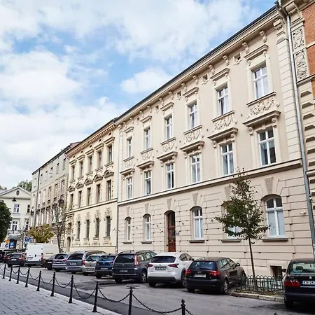 Househost I: Studencka Street Апартаменты *
