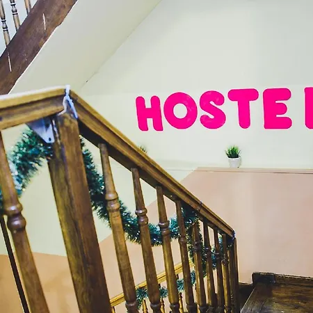 Mohito Hostel Krakov