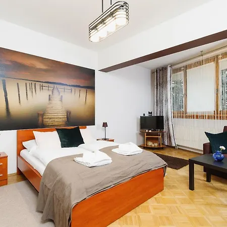 Apartment Pod Baszta By Renters *