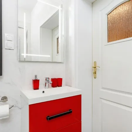 Pod Baszta By Renters Apartment Krakow