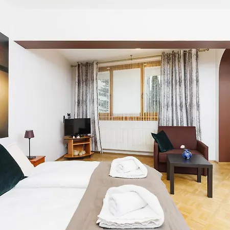 Pod Baszta By Renters * Krakow