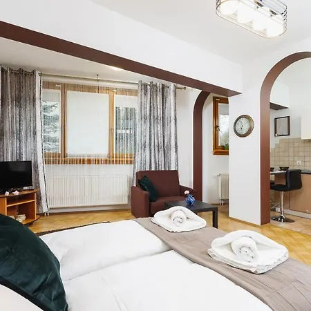 Apartment Pod Baszta By Renters Krakow