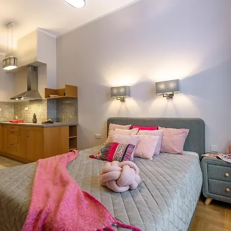 Centre Apartments-old Town Krasków