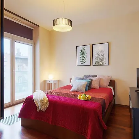 Διαμέρισμα Centre Apartments-old Town Krasków