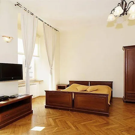Szczepanska 3 Apartmenthouse Hotel Kraków