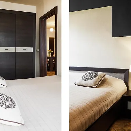For Main Square Hotel apartamentowy 3*