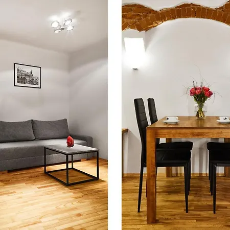 Hotel apartamentowy For Main Square 3*