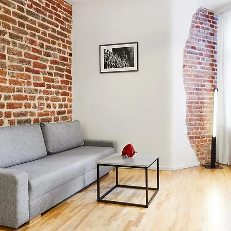 Hotel apartamentowy For Main Square 3*