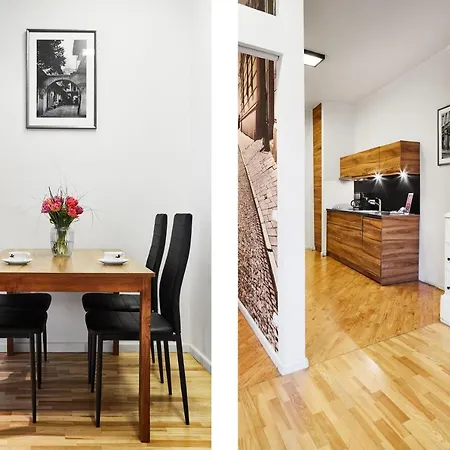 For Main Square Hotel apartamentowy 3*