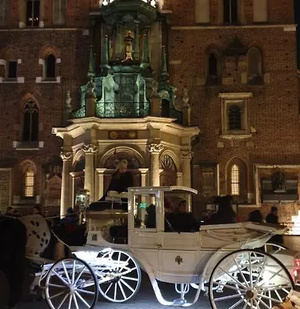 1 Apartamento Cracovia