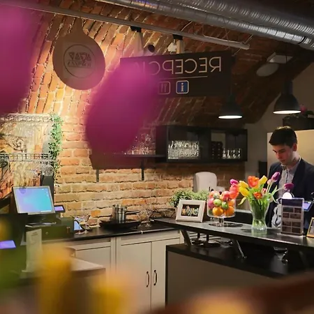 Otel Garbary Boutique Krakow