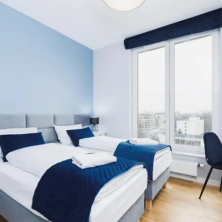 Apartment Ny Wroclawska Cracow By Renters Prestige *