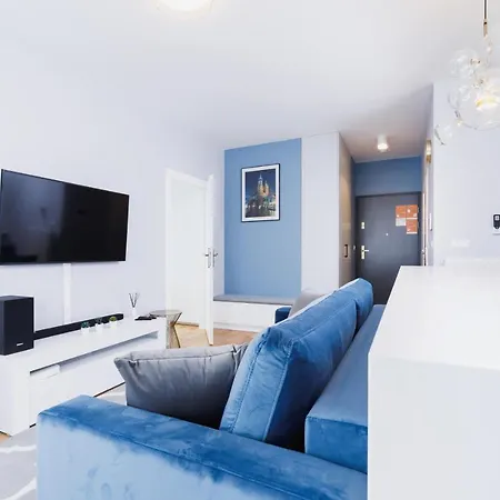 Ny Wroclawska Cracow By Renters Prestige Apartment