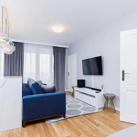 Ny Wroclawska Cracow By Renters Prestige Apartment *