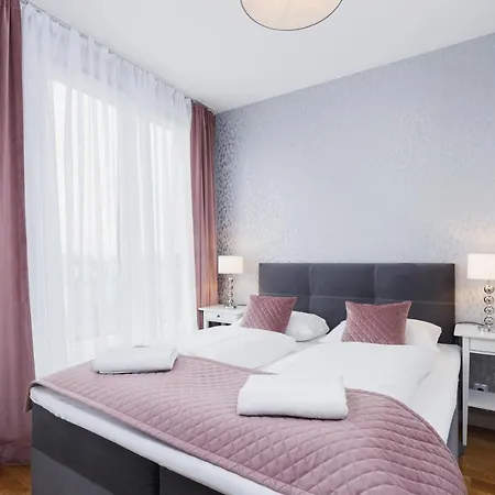 Ny Wroclawska Cracow By Renters Prestige * Krakow