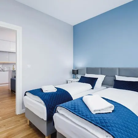 Apartment Ny Wroclawska Cracow By Renters Prestige Krakow