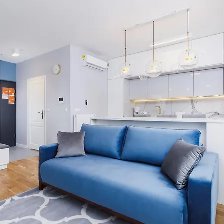 Apartment Ny Wroclawska Cracow By Renters Prestige