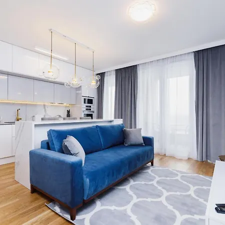 Apartment Ny Wroclawska Cracow By Renters Prestige *