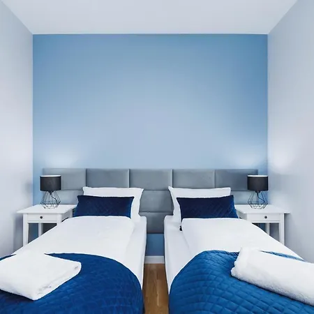 Apartment Ny Wroclawska Cracow By Renters Prestige *