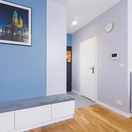 Apartment Ny Wroclawska Cracow By Renters Prestige *