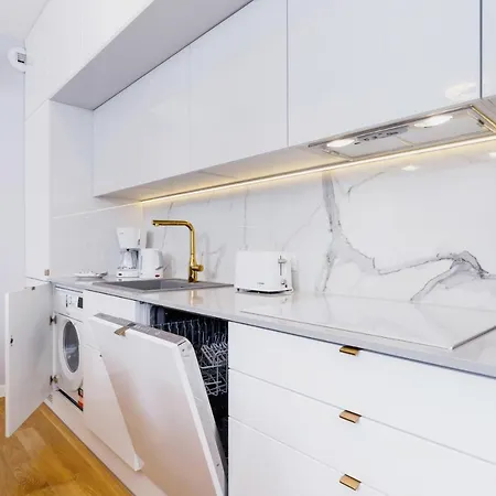 Ny Wroclawska Cracow By Renters Prestige Apartment Krakow