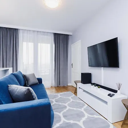 Ny Wroclawska Cracow By Renters Prestige Apartment Krakow