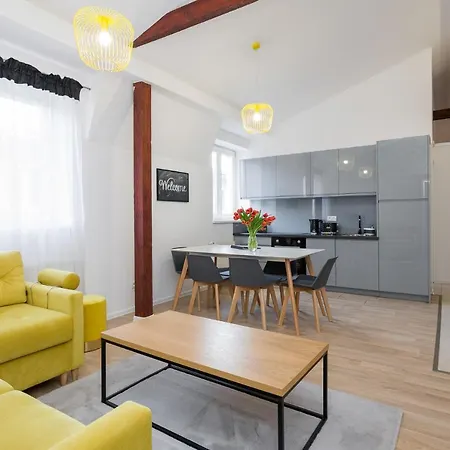 Aparthotel Nook Nook Katarzyny 2