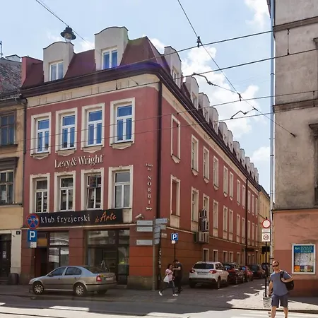 Aparthotel Nook Nook Katarzyny 2