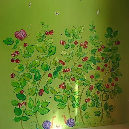 The Secret Garden Hostel
